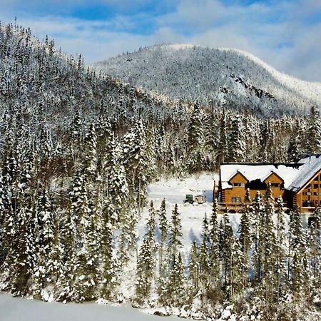 Auberge Boreale De Charlevoix Petit-Saguenay Esterno foto
