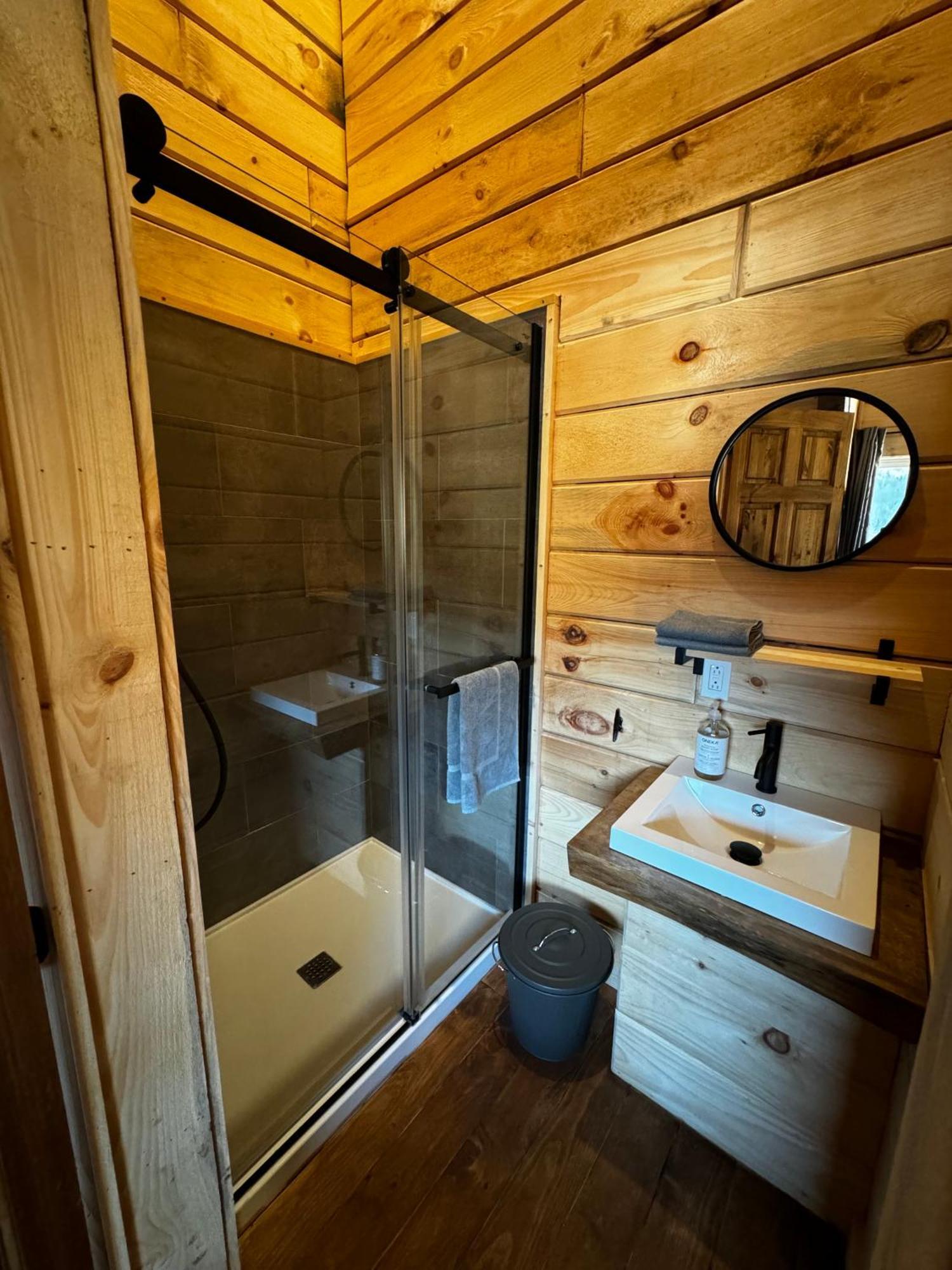 Auberge Boreale De Charlevoix Petit-Saguenay Esterno foto