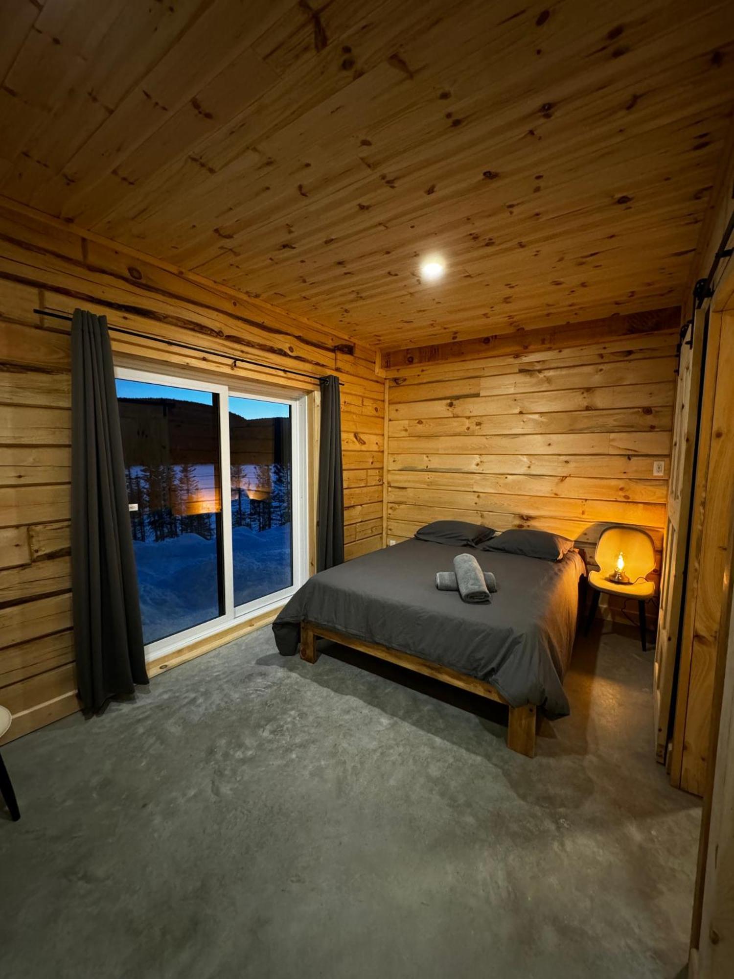 Auberge Boreale De Charlevoix Petit-Saguenay Esterno foto