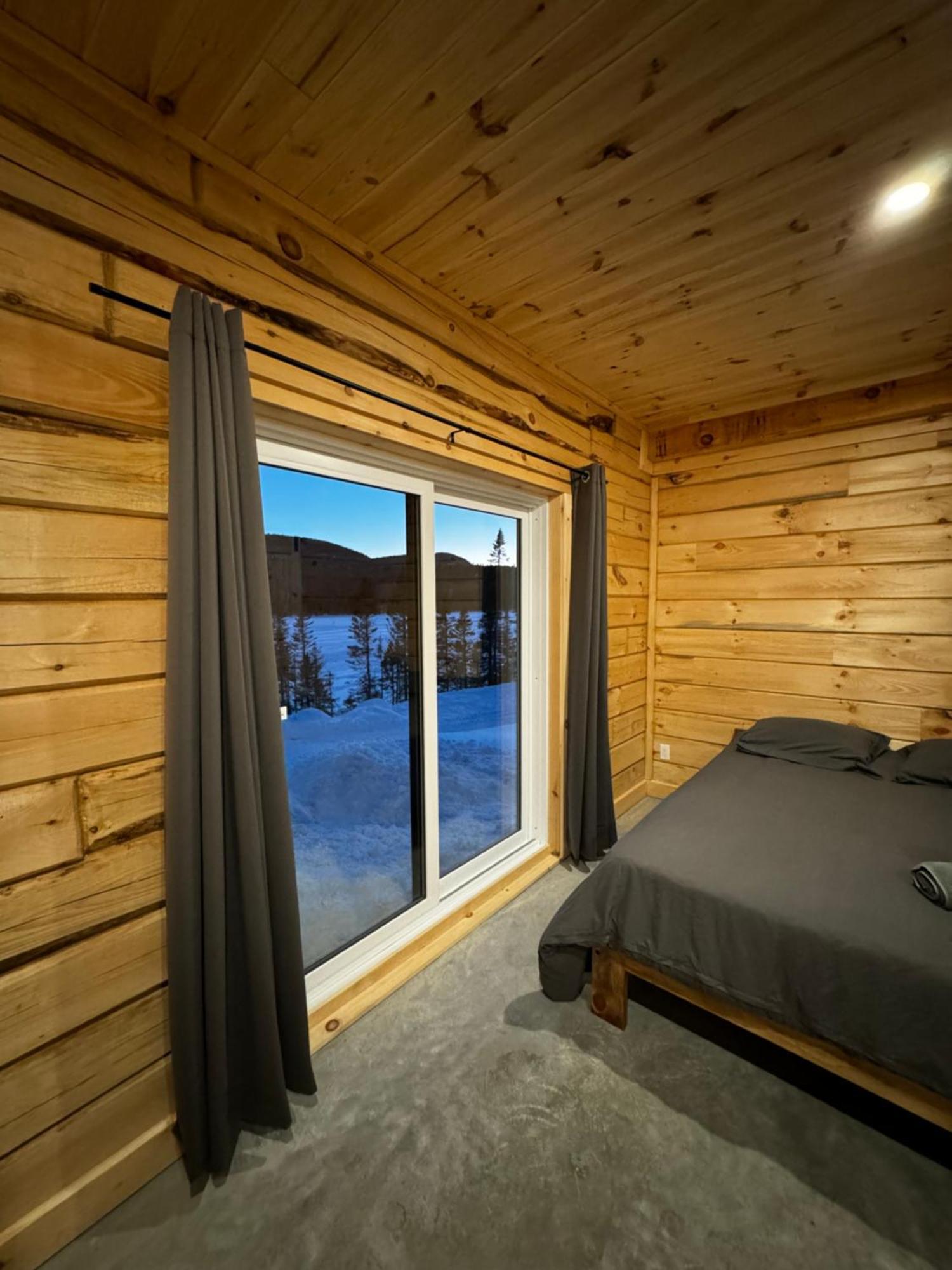 Auberge Boreale De Charlevoix Petit-Saguenay Esterno foto