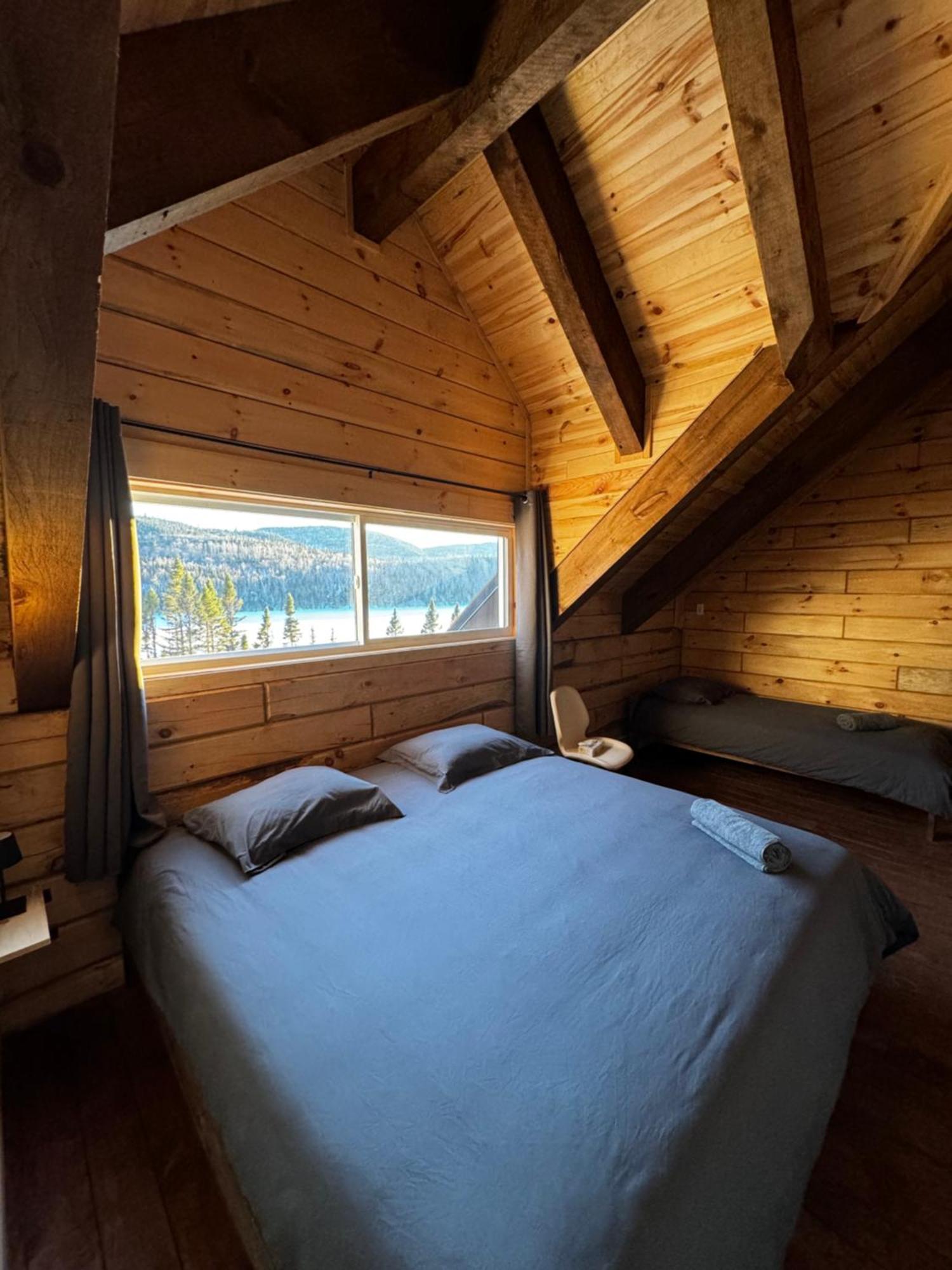 Auberge Boreale De Charlevoix Petit-Saguenay Esterno foto