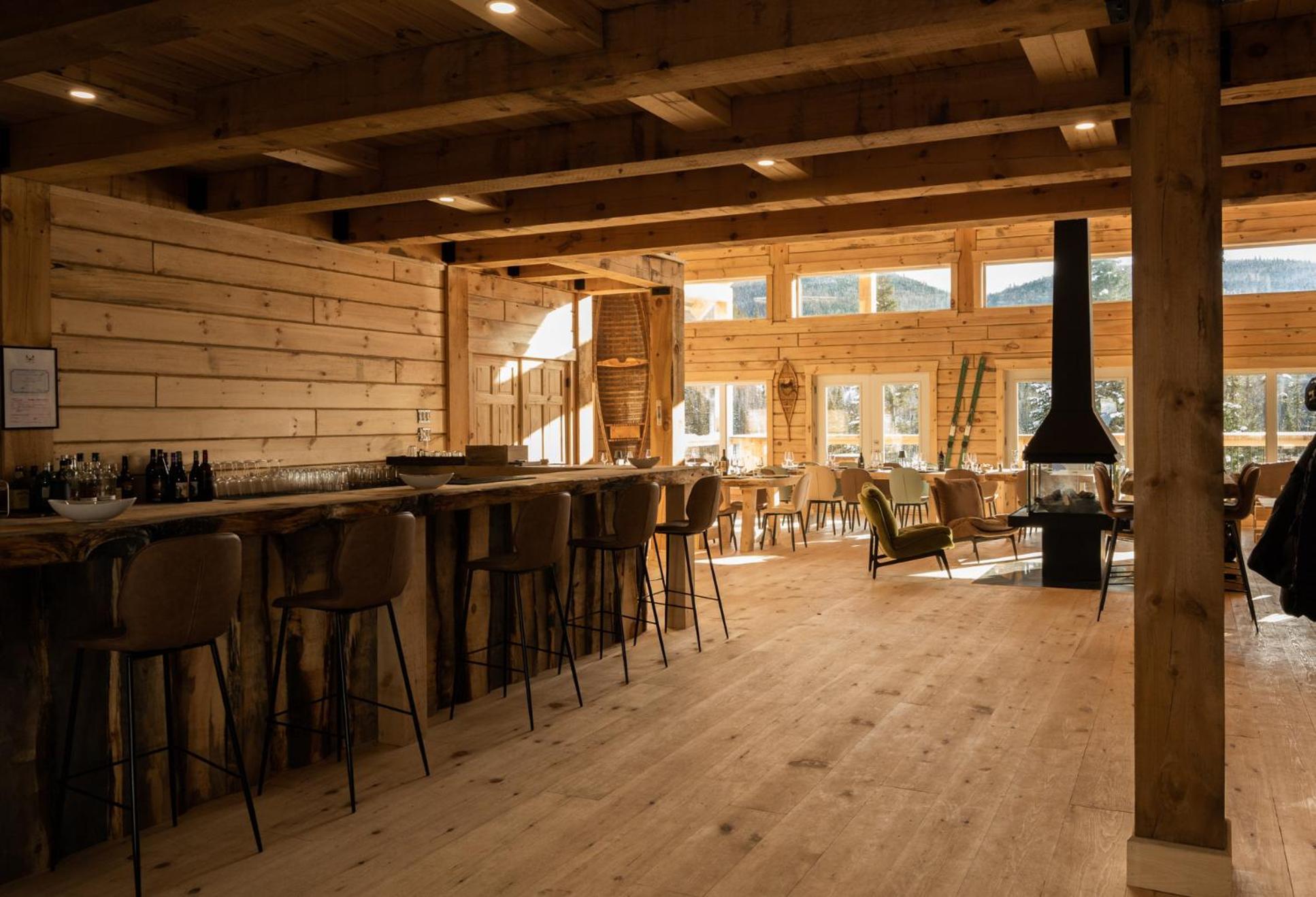Auberge Boreale De Charlevoix Petit-Saguenay Esterno foto