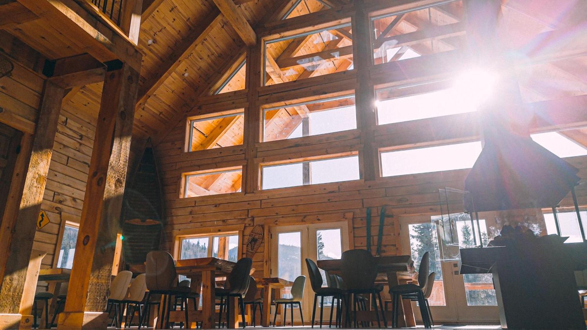 Auberge Boreale De Charlevoix Petit-Saguenay Esterno foto